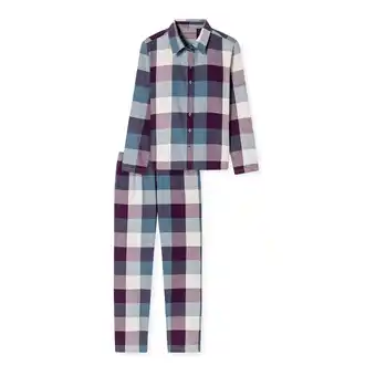Netto Marken-Discount Schiesser Damen Pyjama Selected Premium 1er-Pack Angebot