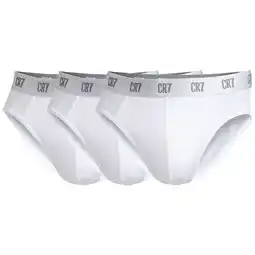 Netto Marken-Discount CR7 Basic, Slip, 3-pack Herren Slip Angebot