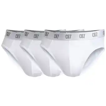 Netto Marken-Discount CR7 Basic, Slip, 3-pack Herren Slip Angebot