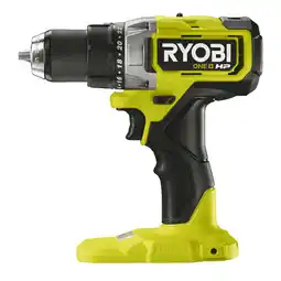 toom Baumarkt Ryobi Akku-Bohrschrauber 'ONE+ HP Brushless RDD18X-0' 18 V ohne Akku und Ladegerät Angebot
