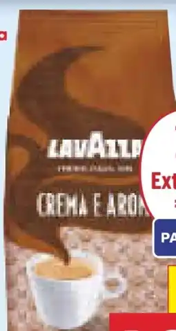Netto Marken-Discount Lavazza Crema E Aroma Angebot