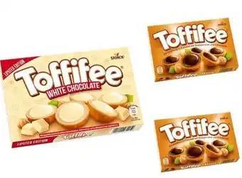 Netto Marken-Discount Storck Toffifee White Chocolate Angebot