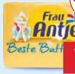 Netto Marken-Discount Frau Antje Beste Butter Angebot