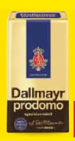 Netto Marken-Discount Dallmayr Capsa Kaffeekapseln Prodomo Angebot