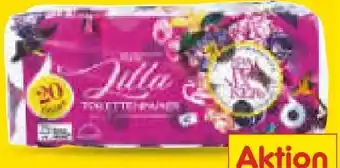 Netto Marken-Discount The Papermakers Lilla-Toilettenpapier Angebot
