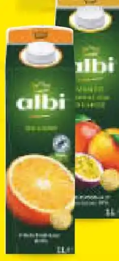 Netto Marken-Discount Albi Orangensaft Angebot