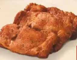 Netto Marken-Discount Barbeque Hähnchen-Oberkeulensteaks Angebot