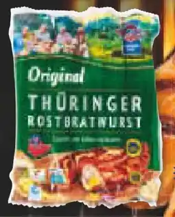 Netto Marken-Discount Wolf Thüringer Rostbratwurst Angebot