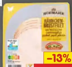 Netto Marken-Discount Hofmaier Hähnchenbrustfilet Angebot