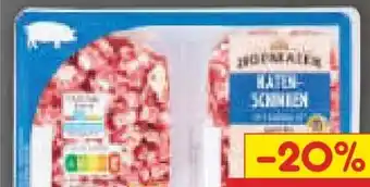 Netto Marken-Discount Hofmaier Katenschinken Angebot