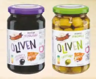 Netto Marken-Discount Las Cuarenta Oliven Angebot