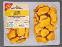 Netto Marken-Discount Hofmaier Chicken-Nuggets XXL Angebot