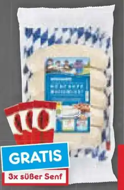 Netto Marken-Discount Wolf Münchner Weißwurst Angebot
