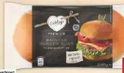Netto Marken-Discount Lieblings Brioche Burger Buns Angebot