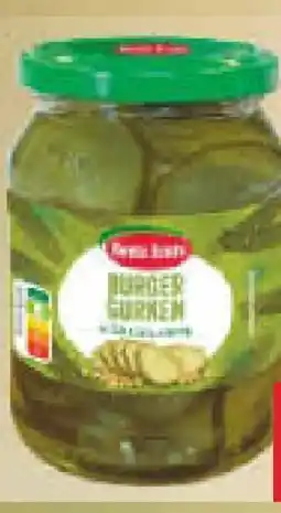 Netto Marken-Discount Beste Ernte Burger-Gurken Angebot