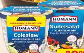 Netto Marken-Discount Homann Coleslawsalat Angebot