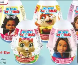 Netto Marken-Discount Kids World Dessertei Angebot