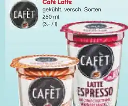 Netto Marken-Discount Cafèt Café Latte Espresso Angebot