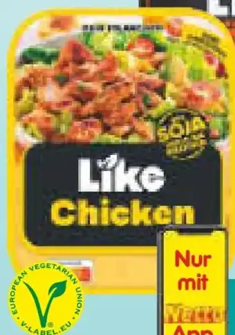 Netto Marken-Discount Like Meat Chicken Angebot