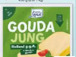 Netto Marken-Discount Gutes Land Gouda jung Angebot