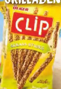 Netto Marken-Discount Ülker Clip Sesam Sticks Angebot