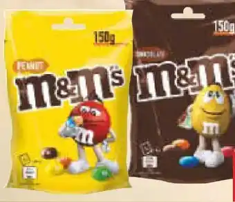 Netto Marken-Discount m&m's Peanut Angebot