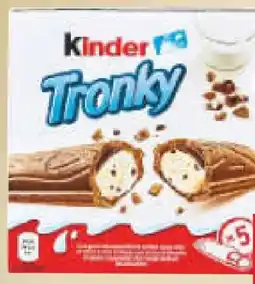 Netto Marken-Discount Ferrero Kinder Tronky Angebot