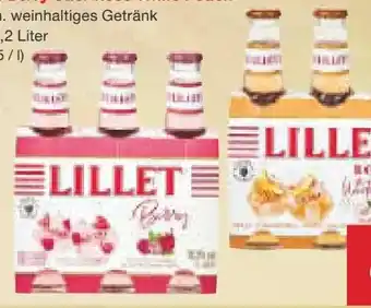 Netto Marken-Discount Lillet Berry Angebot