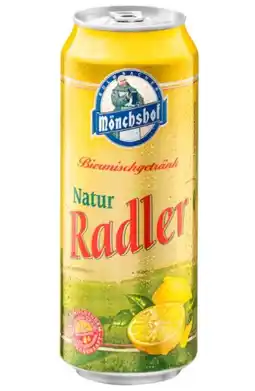 Netto Marken-Discount Kulmbacher Mönchshof Natur Radler Angebot