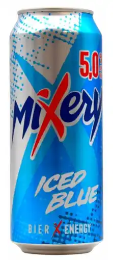 Netto Marken-Discount Karlsberg MiXery Iced Blue Angebot