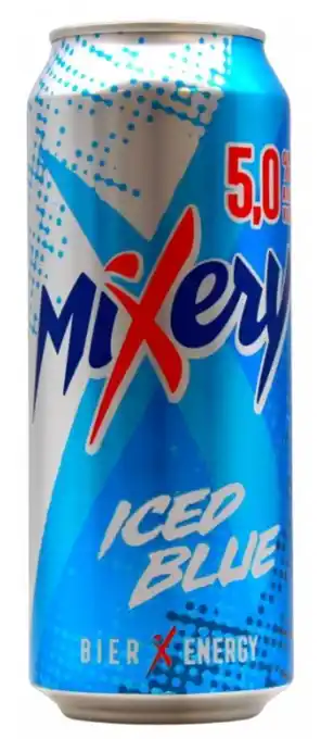 Netto Marken-Discount Karlsberg MiXery Iced Blue Angebot