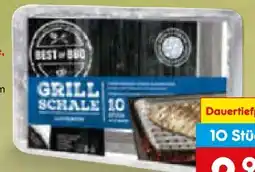Netto Marken-Discount BBQ Grillschale Angebot