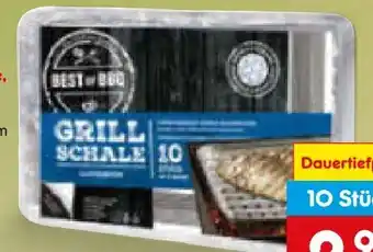 Netto Marken-Discount BBQ Grillschale Angebot