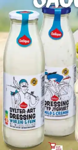Netto Marken-Discount Delique Dressing Angebot