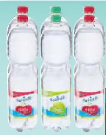 Netto Marken-Discount Naturalis Wasser mit Geschmack Angebot