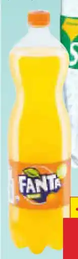 Netto Marken-Discount Fanta Orangen Limonade Angebot