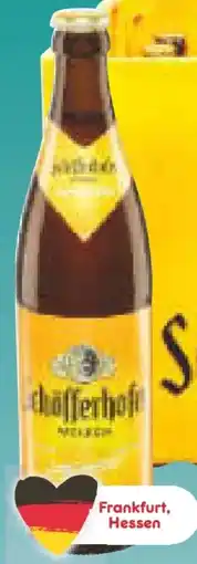 Netto Marken-Discount Schöfferhofer Hefeweizen Naturtrüb Angebot