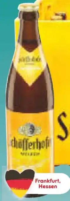 Netto Marken-Discount Schöfferhofer Hefeweizen Naturtrüb Angebot