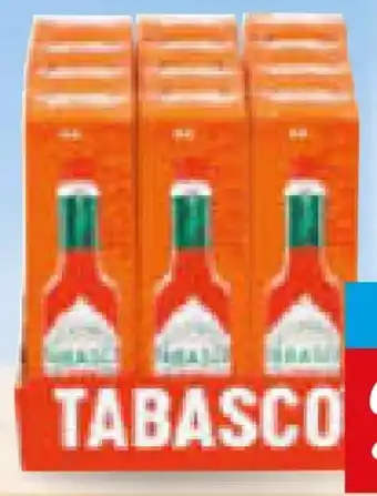 Netto Marken-Discount Mc Ilhenny Tabasco Sauce Angebot