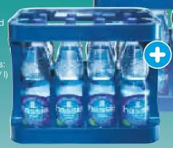 Netto Marken-Discount Hassia Mineralwasser Angebot