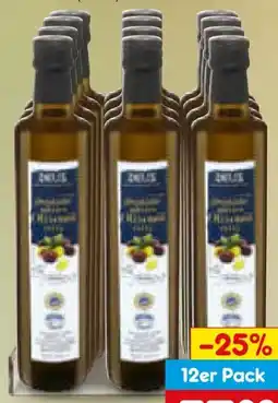 Netto Marken-Discount Zeus Griechisches Natives Olivenöl Extra Angebot