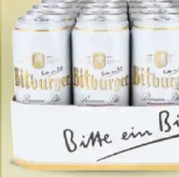 Netto Marken-Discount Bitburger Pils Angebot