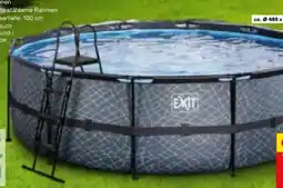 Netto Marken-Discount Exit Toys Pool Stone Angebot