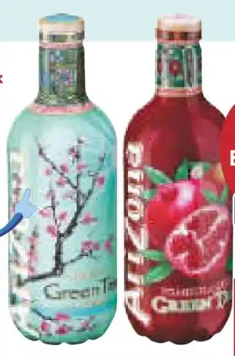 Netto Marken-Discount Arizona Fruchtsaftgetränk Cowboy Cocktail Angebot