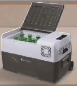 Netto Marken-Discount Juskys Kühlbox Yukon Angebot