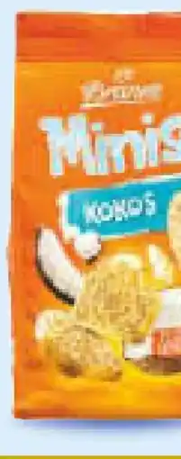 Netto Marken-Discount Brandt Zwieback Mini-Zwieback Kokos Angebot