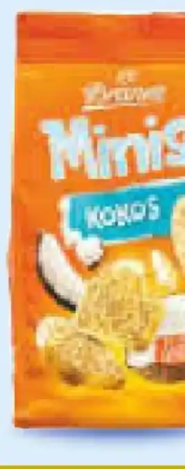 Netto Marken-Discount Brandt Zwieback Mini-Zwieback Kokos Angebot