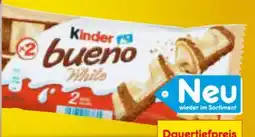 Netto Marken-Discount Ferrero Kinder Bueno Angebot