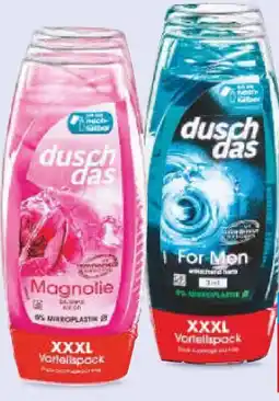 Netto Marken-Discount Duschdas Duschgel Angebot