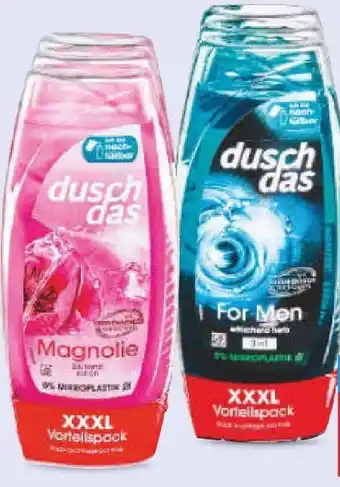 Netto Marken-Discount Duschdas Duschgel Angebot